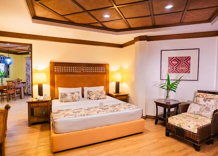 Boracay Tropics Resort Hotel