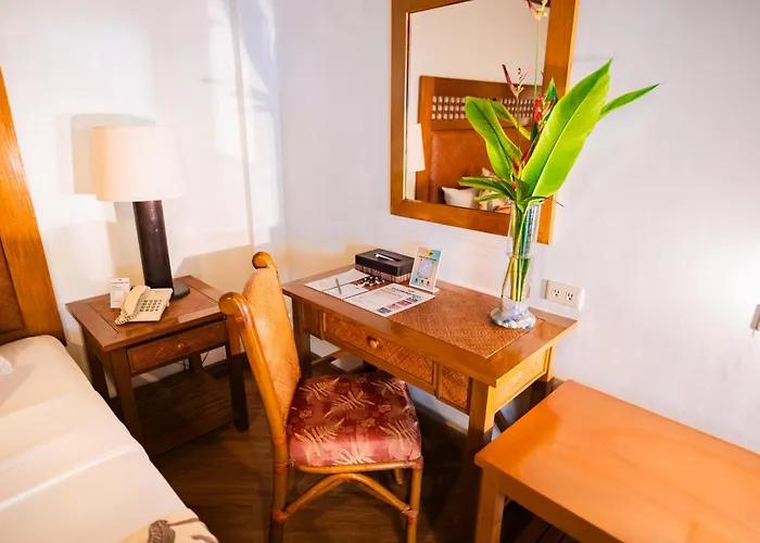 Boracay Tropics Resort Hotel