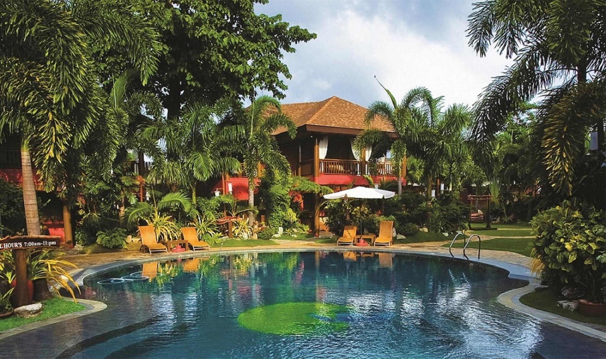 Boracay Tropics Manoc-Manoc