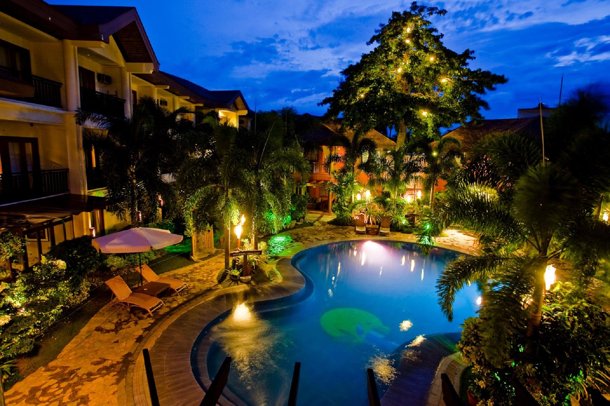 Boracay Tropics 4* Manoc-Manoc