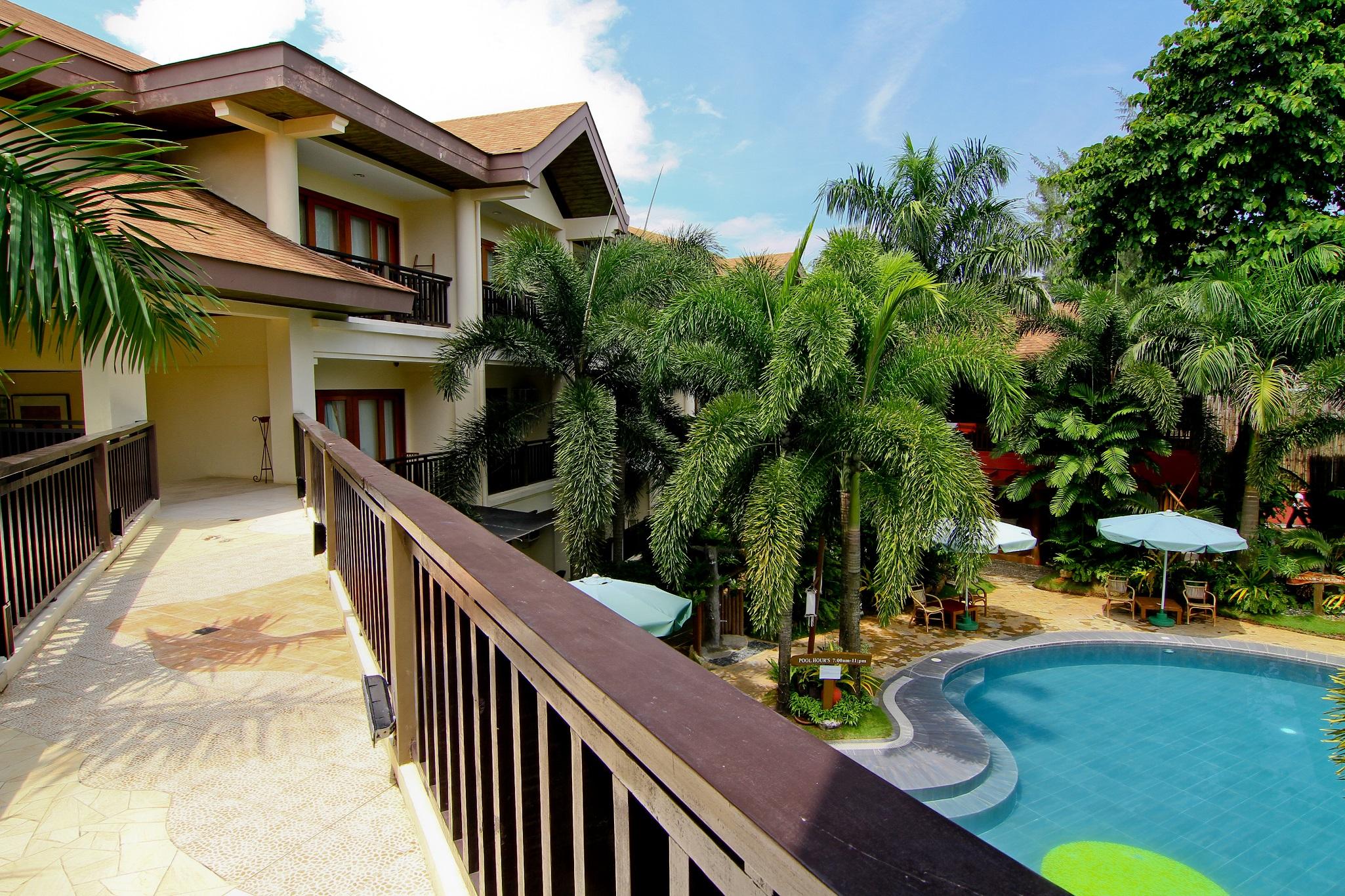 Resort Boracay Tropics Manoc-Manoc