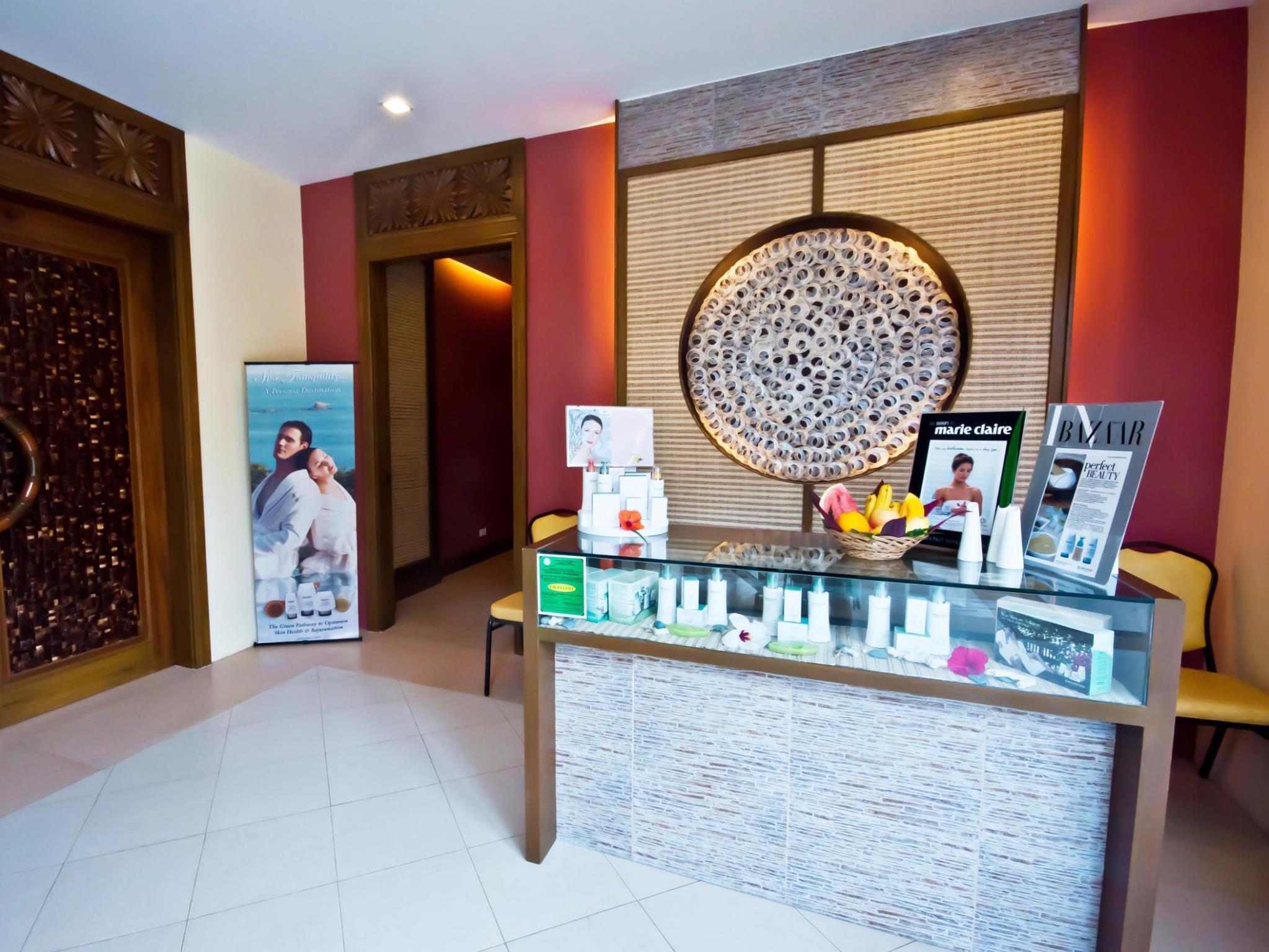 Boracay Tropics Manoc-Manoc