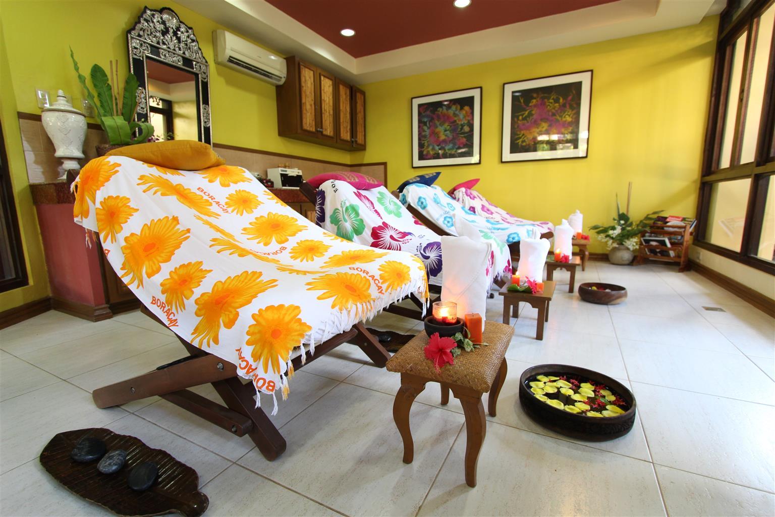 Resort Boracay Tropics Manoc-Manoc